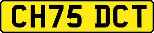 CH75DCT