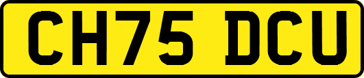CH75DCU