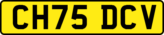 CH75DCV