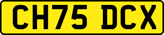 CH75DCX