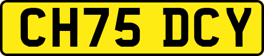 CH75DCY