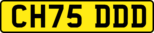 CH75DDD
