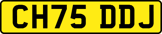 CH75DDJ