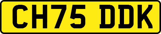 CH75DDK