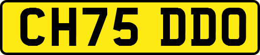 CH75DDO