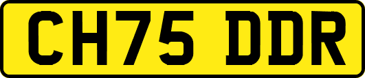 CH75DDR