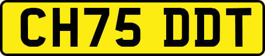 CH75DDT