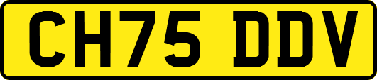 CH75DDV