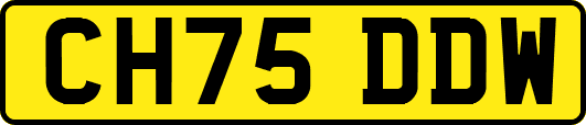 CH75DDW