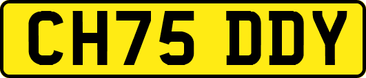 CH75DDY