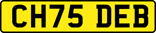 CH75DEB