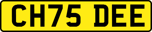 CH75DEE