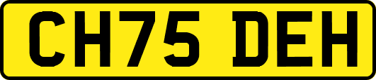CH75DEH