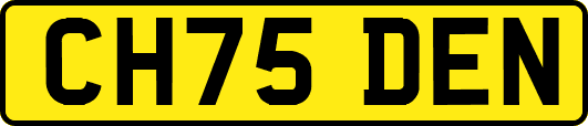 CH75DEN