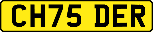 CH75DER