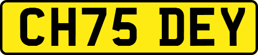 CH75DEY