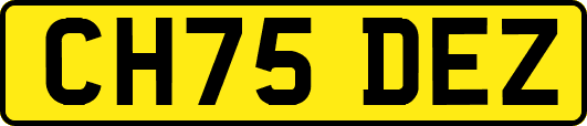 CH75DEZ