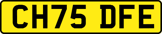 CH75DFE