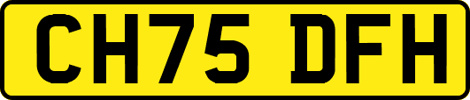 CH75DFH