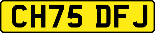 CH75DFJ