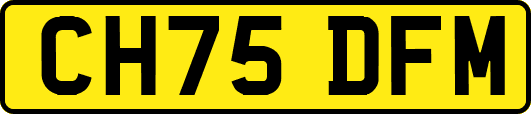 CH75DFM