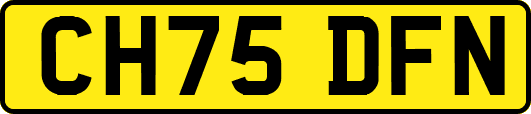 CH75DFN