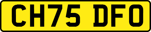 CH75DFO
