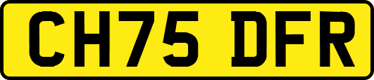CH75DFR