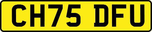 CH75DFU