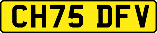 CH75DFV