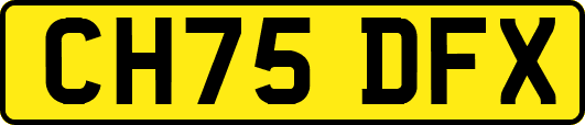CH75DFX