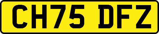 CH75DFZ