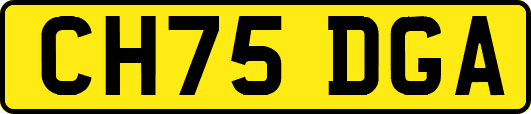 CH75DGA