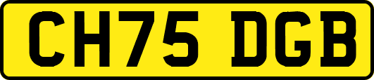CH75DGB