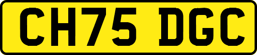 CH75DGC