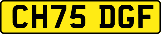 CH75DGF