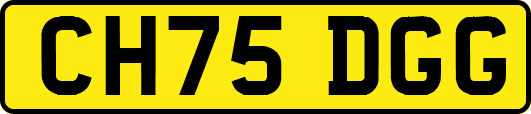 CH75DGG