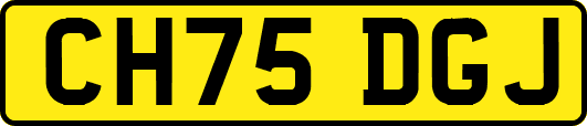 CH75DGJ
