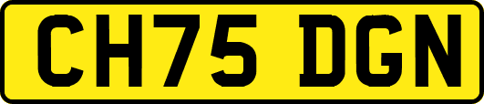 CH75DGN