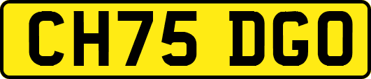 CH75DGO