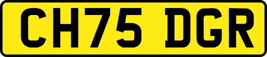 CH75DGR