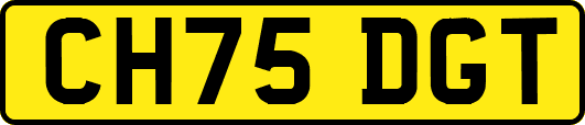 CH75DGT