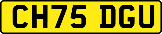 CH75DGU