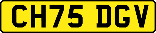 CH75DGV