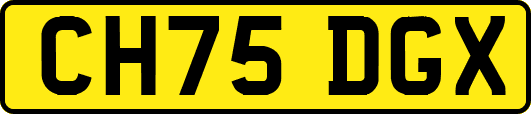 CH75DGX