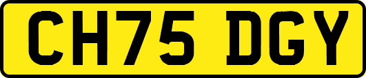 CH75DGY