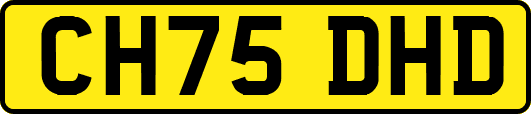 CH75DHD