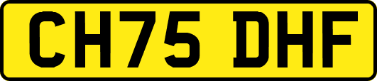 CH75DHF