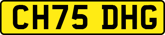CH75DHG