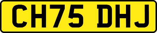CH75DHJ